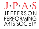 Jefferson Performing Arts Society logo