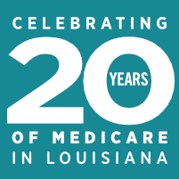 Peoples Health Celebrates 20 Years  of Providing Medicare Advantage Plans in Louisiana