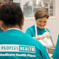 Peoples Health, Second Harvest Food Bank of Greater New Orleans and Acadiana Prepared More Than 890 Thanksgiving Meals