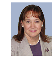 Image of Barbara Guerard, Senior Vice President of Health Services