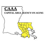 Capital Area Agency on Aging Logo