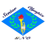 Greater New Orleans Senior Olympic Games logo