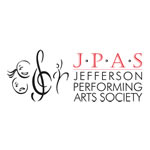 Jefferson Performing Arts Society logo