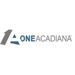 One Acadiana logo