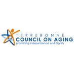 Terrebonne Council on Aging logo