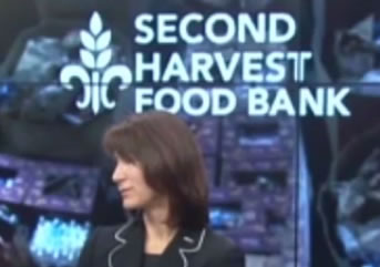 Peoples Health Partners with Second Harvest Food Bank