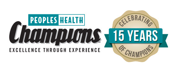 The Peoples Health Champions Program Celebrates 15 Years of Honoring Local Seniors