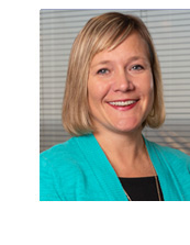 Image of Suzi Swoop O’Brien, Vice President of Health Plan Operations