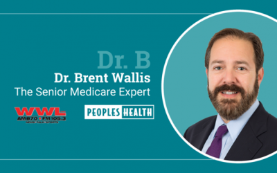 High Blood Pressure Education Month – Dr. Brent Wallis on WWL Radio