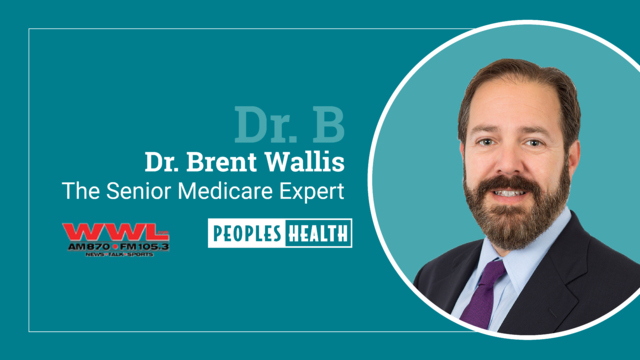 Diabetes Awareness Month – Dr. Brent Wallis on WWL Radio