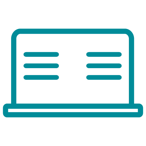 Laptop-Online_Teal