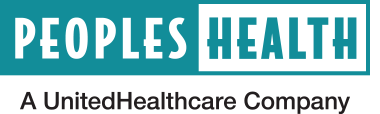 Peoples Health, a United Healthcare Company Logo
