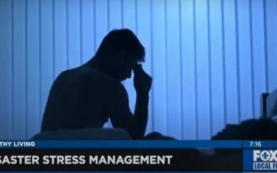 Healthy living: Disaster Stress Mangement