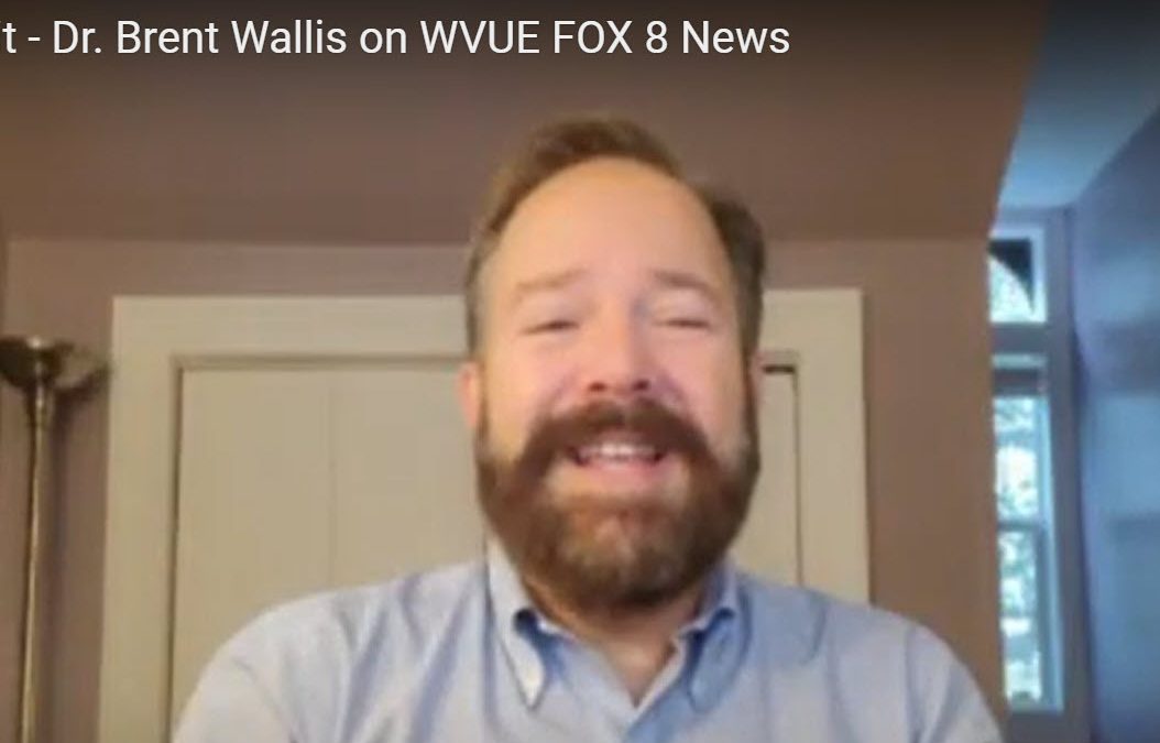 Maximizing Your PCP Visit – Dr. Brent Wallis on WVUE FOX 8 News
