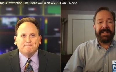 Osteoporosis Prevention – Dr. Brent Wallis on WVUE FOX 8 News