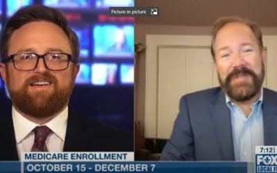 Medicare’s Annual Enrollment Period – Dr. Brent Wallis on WVUE FOX 8