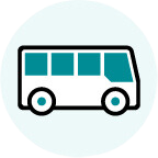 Bus icon