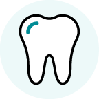 Tooth icon