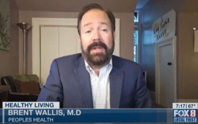 Medicare’s Annual Enrollment Period – Dr. Brent Wallis on WVUE FOX 8