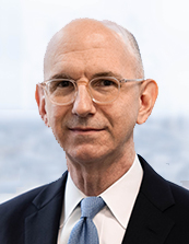 Image of Emmet Geary, Vice President of Finance and Controller