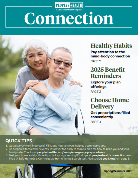 Image of the cover of the Fall/Winter 2018 Connection